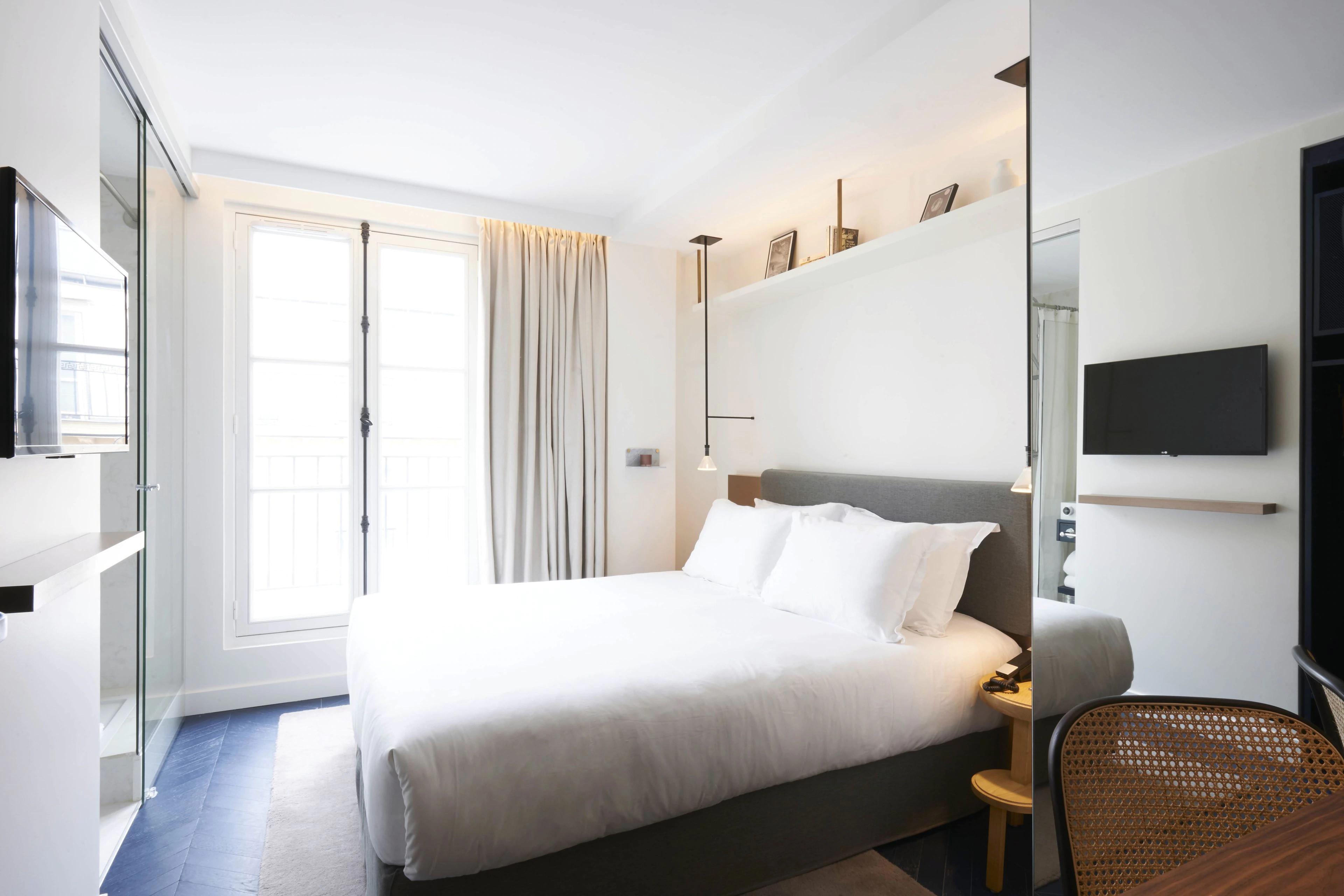 อมาสต็อง ปารีส Hotel ภายนอก รูปภาพ