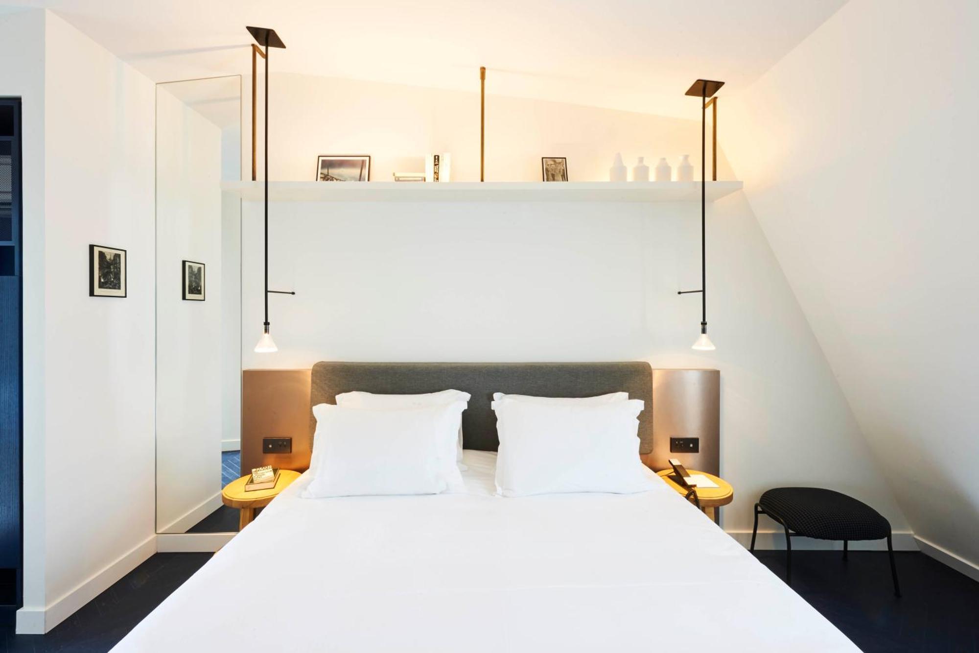 อมาสต็อง ปารีส Hotel ภายนอก รูปภาพ