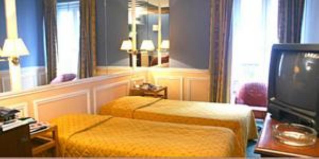 อมาสต็อง ปารีส Hotel ห้อง รูปภาพ