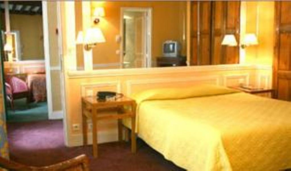 อมาสต็อง ปารีส Hotel ห้อง รูปภาพ