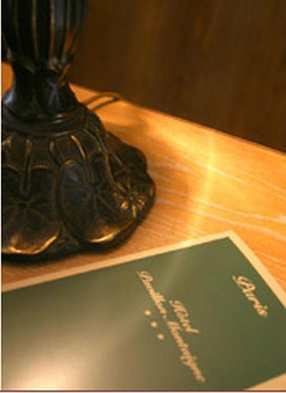 อมาสต็อง ปารีส Hotel ภายนอก รูปภาพ