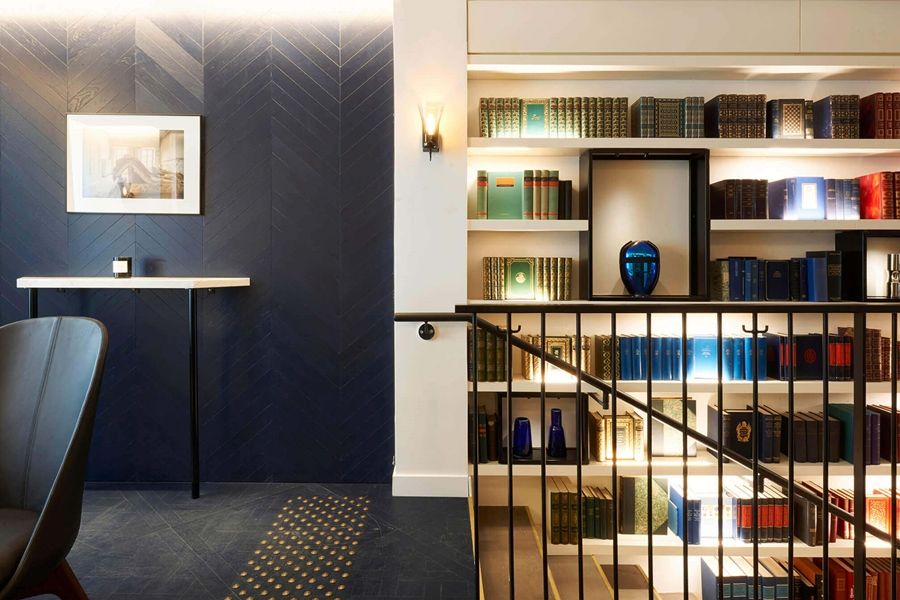 อมาสต็อง ปารีส Hotel ภายนอก รูปภาพ